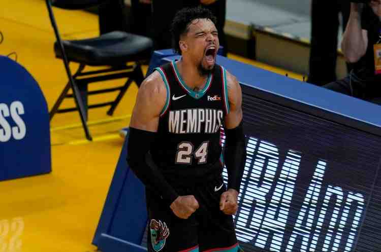狄龙：我就是NBA的反派 但这种形象曾破坏灰熊的团结和化学反应